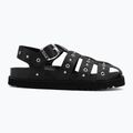 Sandały damskie Scholl Beatriz Fisherman Ring Leather black 2