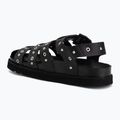 Sandały damskie Scholl Beatriz Fisherman Ring Leather black 3