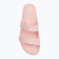Klapki damskie Scholl Bahia EVA light pink 5