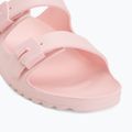 Klapki damskie Scholl Bahia EVA light pink 7