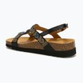 Sandały damskie Scholl Bogota Sandal Med black/multi 3