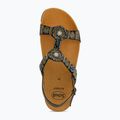 Sandały damskie Scholl Bogota Sandal Med black/multi 4