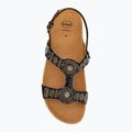 Sandały damskie Scholl Bogota Sandal Med black/multi 5