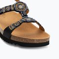 Sandały damskie Scholl Bogota Sandal Med black/multi 7