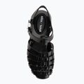 Sandały damskie Scholl X Melissa Possession Pes PVC black 5