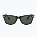 Okulary przeciwsłoneczne Ray-Ban Wayfarer Classic black/green polarized 2