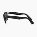 Okulary przeciwsłoneczne Ray-Ban Wayfarer Classic black/green polarized 7