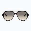 Okulary przeciwsłoneczne Ray-Ban Cats 5000 Classic black/light grey gradient 2