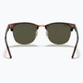 Okulary przeciwsłoneczne Ray-Ban Clubmaster Classic tortoiseshell/gold 5
