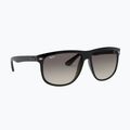 Okulary przeciwsłoneczne Ray-Ban Boyfriend black/grey gradiant