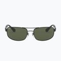 Okulary przeciwsłoneczne Ray-Ban RB3445 brass/green 2