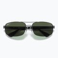 Okulary przeciwsłoneczne Ray-Ban RB3445 brass/green 3