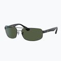 Okulary przeciwsłoneczne Ray-Ban RB3445 brass/green 4