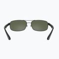 Okulary przeciwsłoneczne Ray-Ban RB3445 brass/green 5