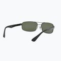 Okulary przeciwsłoneczne Ray-Ban RB3445 brass/green 6
