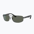 Okulary przeciwsłoneczne Ray-Ban RB3445 brass/green g-15 4