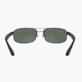 Okulary przeciwsłoneczne Ray-Ban RB3445 brass/green g-15 5