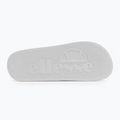 Klapki damskie Ellesse Crissi white/blue 4