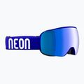 Gogle narciarskie Neon Beam blue/royal/mirror blue