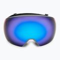 Gogle narciarskie Neon Beam anthracite/mirror blue 2