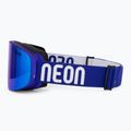 Gogle narciarskie Neon Light blue/royal/mirror blue 4