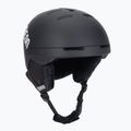 Kask narciarski Neon Summit black/white