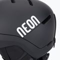 Kask narciarski Neon Summit black/white 7