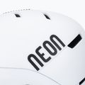 Kask narciarski Neon Summit white/black 7
