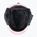 Kask narciarski Neon Summit light pink/black 5