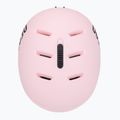 Kask narciarski Neon Summit light pink/black 6
