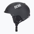 Kask narciarski Neon Alpha black/white 3