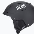 Kask narciarski Neon Alpha black/white 7
