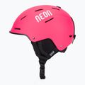Kask narciarski Neon Alpha pink/white 3