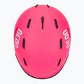 Kask narciarski Neon Alpha pink/white 6