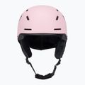 Kask narciarski Neon Alpha light pink/black 2