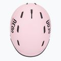 Kask narciarski Neon Alpha light pink/black 6