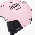 Kask narciarski Neon Alpha light pink/black 7