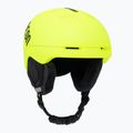 Kask narciarski Neon Summit yellow/black