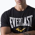 Koszulka męska Everlast Iconic Logo black 4