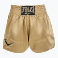 Spodenki treningowe Everlast Muay Thai gold/black