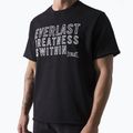 Koszulka męska Everlast Neutrals black 4