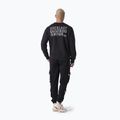 Bluza męska Everlast Neutrals Crewneck black 2