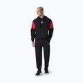 Bluza męska Everlast Streetwear Hoodie black/red 2