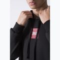 Bluza męska Everlast Streetwear Hoodie black/red 4