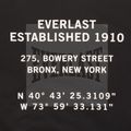 Bluza męska Everlast Streetwear Crewneck black/red 3