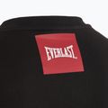 Bluza męska Everlast Streetwear Crewneck black/red 4