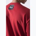 Bluza męska Everlast Streetwear Crewneck red/black 5