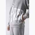 Bluza męska Everlast Exclusive Hoodie Logo grey/melange 4