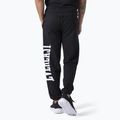 Spodnie treningowe męskie Everlast Exclusive black 3
