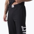 Spodnie treningowe męskie Everlast Exclusive black 4